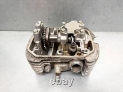 Honda xl125v varadero front cylinder head cams valves etc 2007 to 2013 genuine