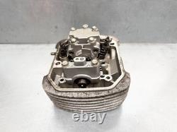 Honda xl125v varadero front cylinder head cams valves etc 2007 to 2013 genuine