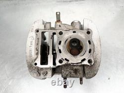 Honda xl125v varadero front cylinder head cams valves etc 2007 to 2013 genuine