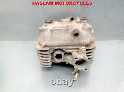 Honda xl125v varadero rear cylinder head cam rockers valves etc 2001 to 2006