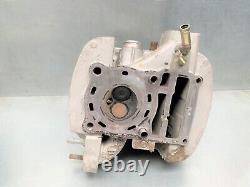 Honda xl125v varadero rear cylinder head cam rockers valves etc 2001 to 2006