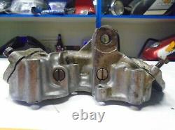 Honda xl500r Dominator cylinder head valve cover rockers arms xr500 xr500r xl500