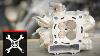 How To Rebuild The Cylinder Head On A 2018 Honda Crf250r Rx