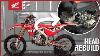 How To Rebuild The Cylinder Head On A Honda Crf450r Rx