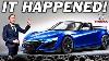 Its Back Insane New 2024 Honda S2000 Shocks Everybody