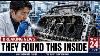 Japanese Mechanics Keep Finding Something Strange Inside Modern Engines