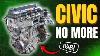 Modern Engines Are Junk Honda Civic R18 Teardown Proves They Don T Make Them Like They Used To