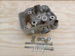 N? Honda Cbr125R Cbr 125 2004 2006 ENGINE (JC34E) Cylinder Head Assy