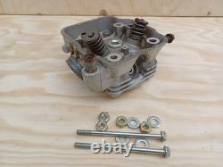N? Honda Cbr125R Cbr 125 2004 2006 ENGINE (JC34E) Cylinder Head Assy