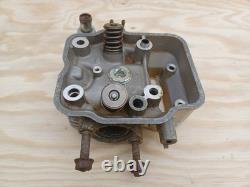 N? Honda Cbr125R Cbr 125 2004 2006 ENGINE (JC34E) Cylinder Head Assy