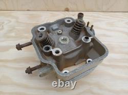 N? Honda Cbr125R Cbr 125 2004 2006 ENGINE (JC34E) Cylinder Head Assy