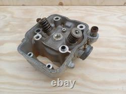 N? Honda Cbr125R Cbr 125 2004 2006 ENGINE (JC34E) Cylinder Head Assy