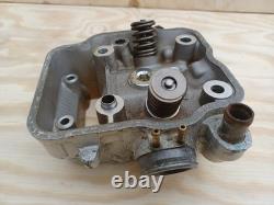 N? Honda Cbr125R Cbr 125 2004 2006 ENGINE (JC34E) Cylinder Head Assy