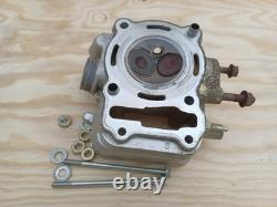 N? Honda Cbr125R Cbr 125 2004 2006 ENGINE (JC34E) Cylinder Head Assy