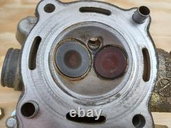 N? Honda Cbr125R Cbr 125 2004 2006 ENGINE (JC34E) Cylinder Head Assy