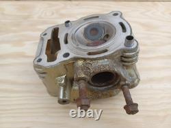 N? Honda Cbr125R Cbr 125 2004 2006 ENGINE (JC34E) Cylinder Head Assy