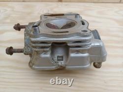 N? Honda Cbr125R Cbr 125 2004 2006 ENGINE (JC34E) Cylinder Head Assy