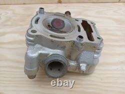 N? Honda Cbr125R Cbr 125 2004 2006 ENGINE (JC34E) Cylinder Head Assy