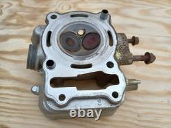 N? Honda Cbr125R Cbr 125 2004 2006 ENGINE (JC34E) Cylinder Head Assy