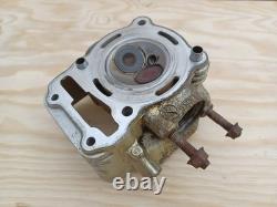 N? Honda Cbr125R Cbr 125 2004 2006 ENGINE (JC34E) Cylinder Head Assy