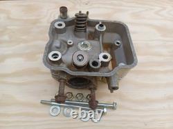 N? Honda Cbr125R Cbr 125 2004 2006 ENGINE (JC34E) Cylinder Head Assy