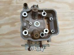 N? Honda Cbr125R Cbr 125 2004 2006 ENGINE (JC34E) Cylinder Head Assy