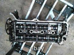 N22a2 cylinder head honda civic viii hatchback 2.2 ctdi (140 cv) 2005 1261517
