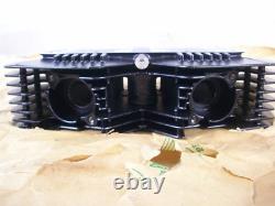 NEW original cylinder head / cylinder head Honda CB 450 N PC14