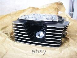 NEW original cylinder head / cylinder head Honda CB 450 N PC14