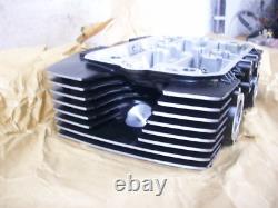 NEW original cylinder head / cylinder head Honda CB 450 N PC14