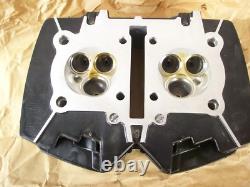 NEW original cylinder head / cylinder head Honda CB 450 N PC14