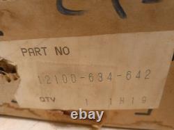 NOS Genuine Honda Civic 1.2L Cylinder Head 12100-634-642 OEM 1977-1979 Rare