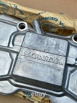 NOS Genuine Honda Engine Cylinder Head Cover for N600 N360 LN360 A600 A360