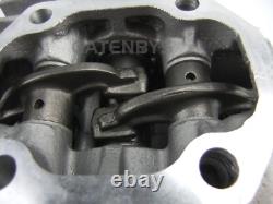 New For HONDA C90 Cub 86cm3 TRX90 Cylinder Barrel Head 47mm Engine (85cc)