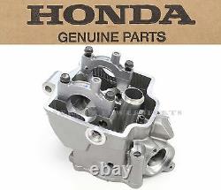 New Genuine Honda Cylinder Head & Cam Caps 2009 CRF250 R OEM Camshaft 09 #Y26