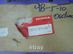 New Honda Cylinder Head Set Xr350r 1983 1984 1985 12200-kf0-405