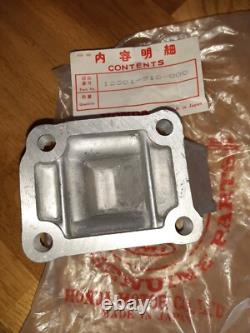 Nos Honda Atc 90 1970 1978 Cylinder Head Cover 12301-918-000 Vintage Atc90
