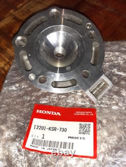 Nos Honda Cr 125 R 2005 2007 Oem Cylinder Head Assy 12201-ksr-730 Evo Cr125r