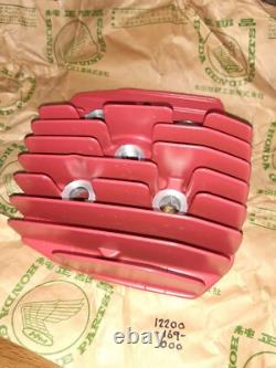 Nos Honda Elsinore Cr 80 Ra Rb 1980 1981 Cylinder Head 12200-169-000 Cr80r 80 81