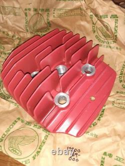Nos Honda Elsinore Cr 80 Ra Rb 1980 1981 Cylinder Head 12200-169-000 Cr80r 80 81