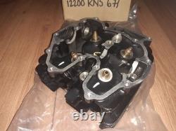 Nos Honda Xr 350 R 1985 1986 Oem Cylinder Head Assy 12200-kn5-671 Xr350r