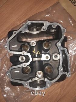 Nos Honda Xr 350 R 1985 1986 Oem Cylinder Head Assy 12200-kn5-671 Xr350r