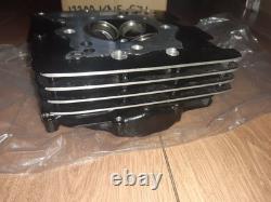 Nos Honda Xr 350 R 1985 1986 Oem Cylinder Head Assy 12200-kn5-671 Xr350r