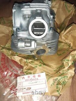 Nos New Honda XL 125 S 1979 1984 Oem Cylinder Head Assy 12000-437-010 Xl125s