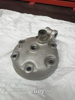 OEM Cr250 Cylinder Head