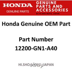 Oem Honda Cylinder Head 2000-2003 Xr80r/2004-2013 Crf80f New 12200-gn1-a40