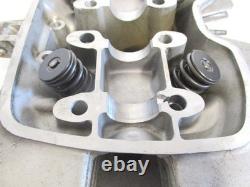 Original cylinder head / cylinderhead Honda CB 125 T T2, CM 125 C 12200-399-000