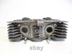Original cylinder head / cylinderhead Honda CB 125 T T2, CM 125 C 12200-399-000