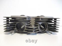 Original cylinder head / cylinderhead Honda CB 125 T T2, CM 125 C 12200-399-000