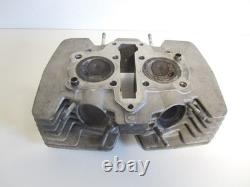 Original cylinder head / cylinderhead Honda CB 125 T T2, CM 125 C 12200-399-000